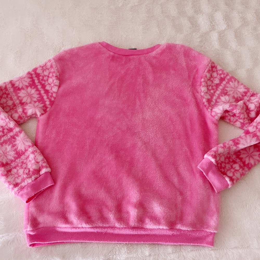Pink Sweater Size Small - Picture 2 of 4